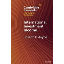 International Investment Income by Joseph P. Wellesley College Joyce P