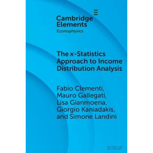 The Statistics Approach to Income Distribution Analysis by Simone IRES