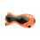 Strong Pet Sunglasses For Sun Safety Thin PC Lens-Orange ash 1