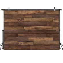 Fondo de madera marrón sin costuras, diseño original con impresión digital de alta resolución, amplia aplicación para fotografía y accesorios