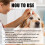Pet Eye Care-Solution Eye Drop for Tear-Stains Remove Puppy 7