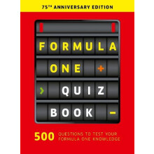 Formula One Quiz Book by Ewan McKenzie Paperback Book