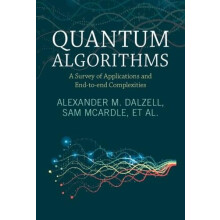 Quantum Algorithms by Aleksander Yale University Kubica Paperback Book