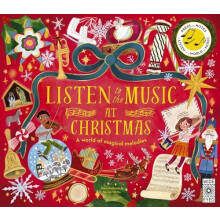 Listen to the Music at Christmas by Mary Richards Other Book