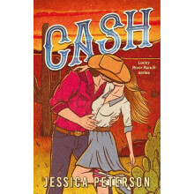 Cash by Jessica Peterson Paperback Book