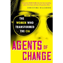 Agents of Change by Christina Hillsberg Hardcover Book