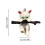 Plastic Fish Tank Cat Figurines Landscape Craft Simulated-2 4