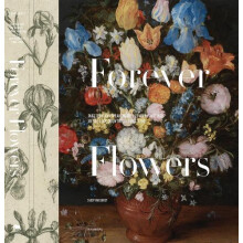 Forever Flowers by Sven Van Dorst Hardcover Book