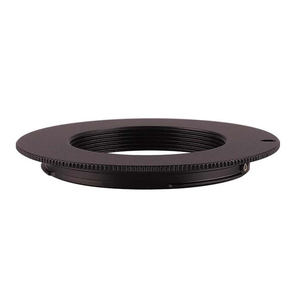 Lightweight Metal Adapter For L39 M39 Lens To Ef Mount Macro Adapter Ring For Camera Macro Photography 9067246092405