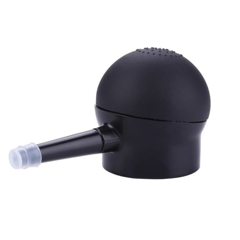 Hair Fiber Applicator Spray Nozzle For Even Fiber Dispersion, Root Coverage, Hair Growth Sprayer, Styling Tool