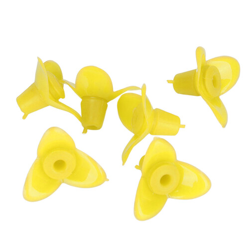 30Set Vogel Feeder Ersatz Blume Kunststoff Vogel 1