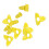 30Set Vogel Feeder Ersatz Blume Kunststoff Vogel 3