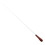 Solid Wood Baton For Orchestra Conductor Stick Long Handle Professional Stage Performance 1