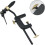 Fly Tying Vise With Adjustable C Clamp, Sturdy Design, Model B, 1PC Tool For Hook Tying 3