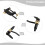 Fly Tying Vise With Adjustable C Clamp, Sturdy Design, Model B, 1PC Tool For Hook Tying 2