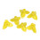 30Set Vogel Feeder Ersatz Blume Kunststoff Vogel 5