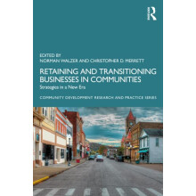 Retaining and Transitioning Businesses in Communities Paperback Book