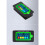 DC Battery Tester LCD Display Digital Voltmeter For Accurate Voltage Measurement 0100V Black 2