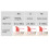 Soft Plastic Colorful Cat Nail Caps Claw Protector-rose red S 4