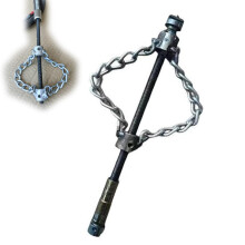 FlexShaft Sewer Descaling Chain PVC Pipe Tool, Drain Opener, Drain Clog Remover, Sewer Cleaning Tool