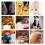 Soft Plastic Colorful Cat Nail Caps Claw Protector-rose red S 3
