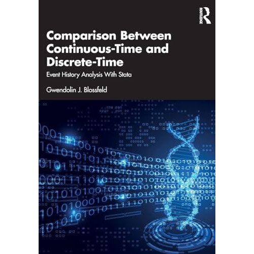 Comparison Between ContinuousTime and DiscreteTime by Gwendolin J. Blo
