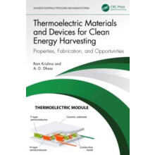 Thermoelectric Materials and Devices for Clean Energy Harvesting by Dh