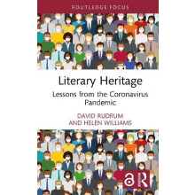 Literary Heritage by Helen Williams Hardcover Book