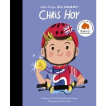 Chris Hoy by Maria Isabel Sanchez Vegara Hardcover Book