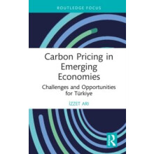 Carbon Pricing in Emerging Economies by Izzet Ari Hardcover Book