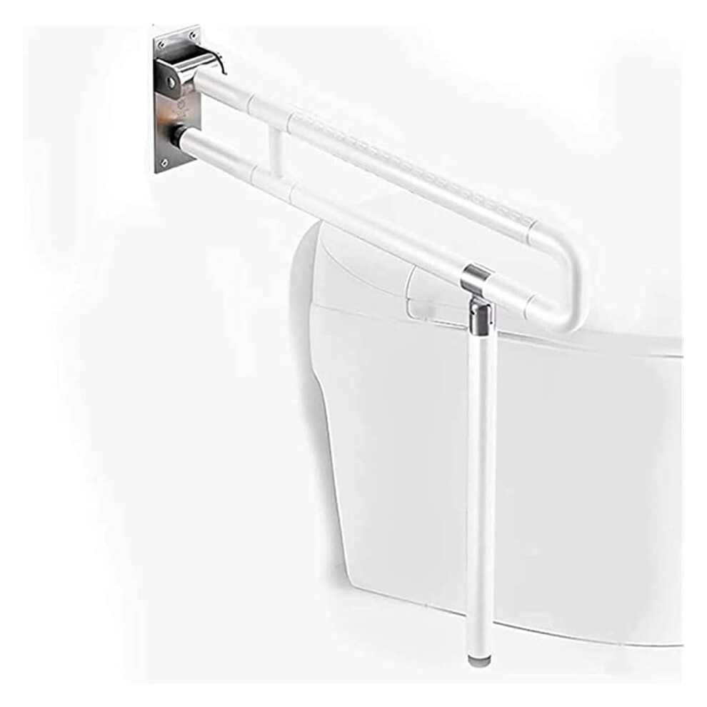 Grab Bar Stainless Steel NoSlip Foldable Bathroom Safety Handle WallMount Toilet Handrail Armrest Towel Rail