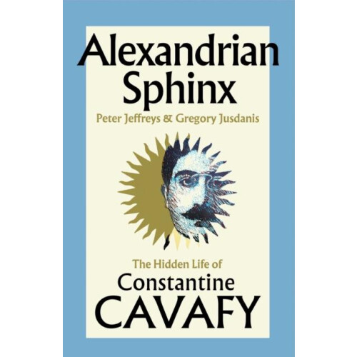 Alexandrian Sphinx by Gregory Jusdanis Hardcover Book