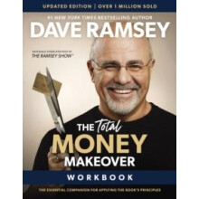 The Total Money Makeover Workbook Updated by Dave Ramsey Paperback Boo