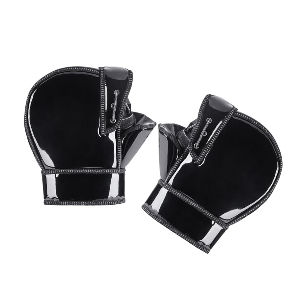 Motorcycle Handlebars Gloves Winter Waterproof Hand Muffs For Scooter Windproof 9067246092948