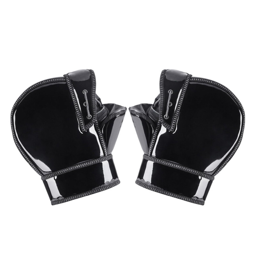Motorcycle Handlebars Gloves Winter Windproof Waterproof Hand Muffs Universal Fit For Scooters 9067246093013