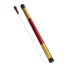 Orchestra Conductor Baton, Pear Shaped Handle Design, 40cm Length, Music Conductor Baton For Chorus, Symphony, Orchestra