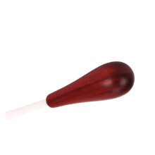 Conductor Baton Purpleheart Wood Handle Professional Orchestra Baton For Music Directors And Conductors