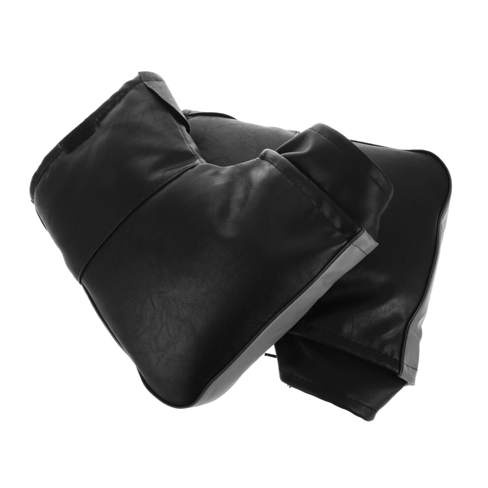 Thermal Gloves For Men Winter Motorbike Handlebar Mittens Windproof Biker Gloves Electric Bike Fit 9067246093211