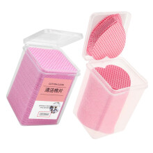 Nail Polish Remover Wipes 400 Sheets For Gel Nails With Glue Wipes Portable Container Box Acrylic And Gel Compatible