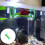 Artificial Foliage Tunnel Leaves for Fish Tanks Aquarium 2