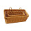 Rattan Styles Plastic Hanging Basket Organizer for Efficient 1