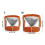 Permanent University Fabric Plant Defender Insulated For-D 4