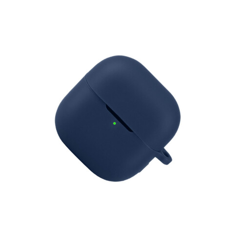 Silicone Protective Case Housing Shell Skin for FreeClip 2-Blue