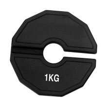 Fractional Weight Plate 1Kg Micro Change Plate For Dumbbells And Standard Barbells Space Saving Portable Gym Weights