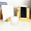 2Pcs Multipurpose Cylinder Pen Holder Silicone Molds for Making 5