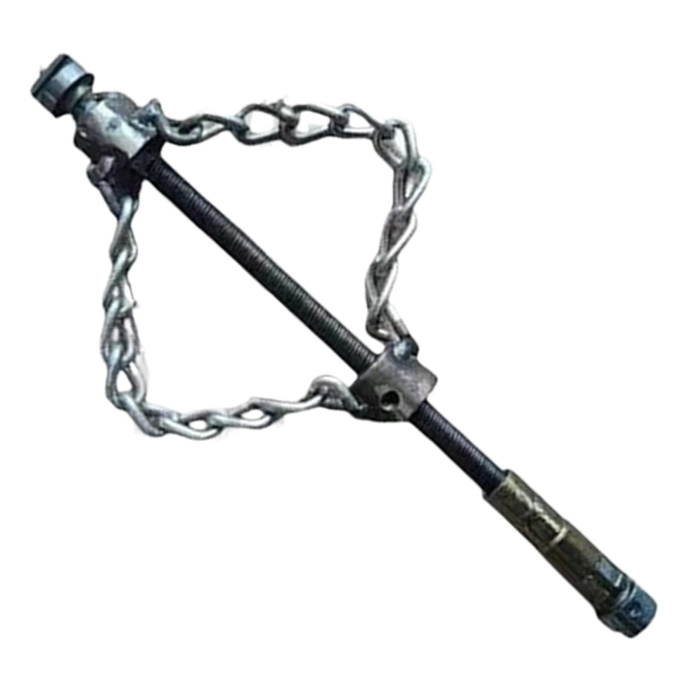 Descaling Tool Manual Cable Reacher Style Rod Hair Clog Remover For Sink And Toilet Bathroom Flexible Brush Attachment 9339159500675