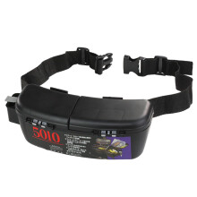 Multiple Layer Fishing Baits Organizers WaistMounted Tackle Box Waterproof For Freshwater And Saltwater Angling