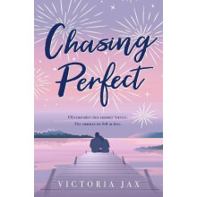 Chasing Perfect by Victoria Jax Paperback Book