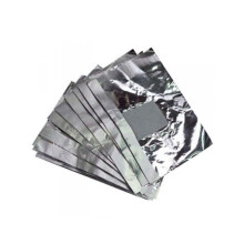 Nail Polish Remover Pads 250 Pack With Cotton Nail Wraps Soak Off Gel Foils For Polish Home Salon