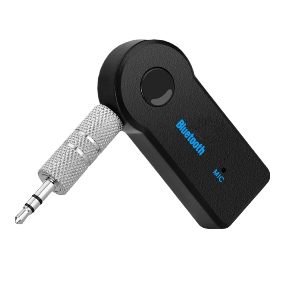 Car Wireless Adapter Portable 3.5Mm Aux Bluetooth Transmitter For Cars And Home Stereo Mp3 Player Transmitters 9105992488209